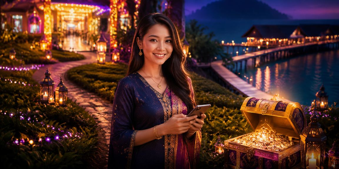 Pengguna di Sabah menggunakan telefon mudah alih untuk taruhan bola sepak dalam talian